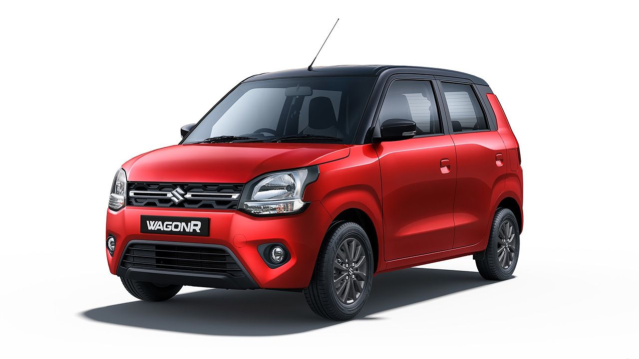 Maruti Wagon R